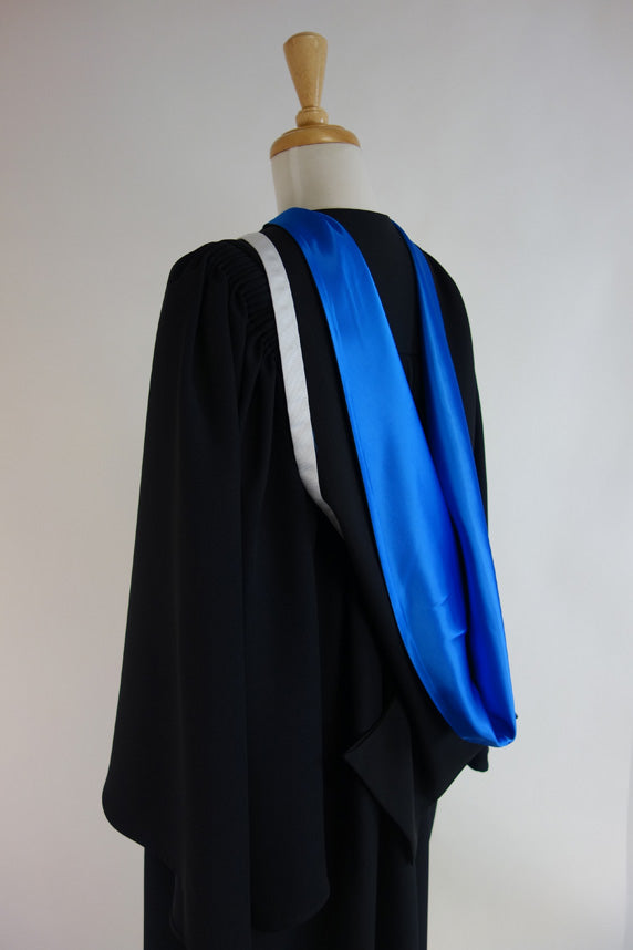 green emerald velvet dress Buy Federation University Bachelor Graduation Gown Set Online at George H  Lilley™️