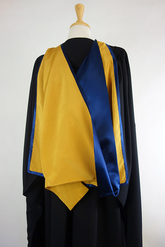 Buy UNSW Master Graduation Gown Set Online at George H Lilley™️