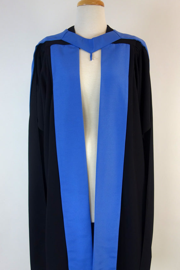 ANU PhD Graduation Gown