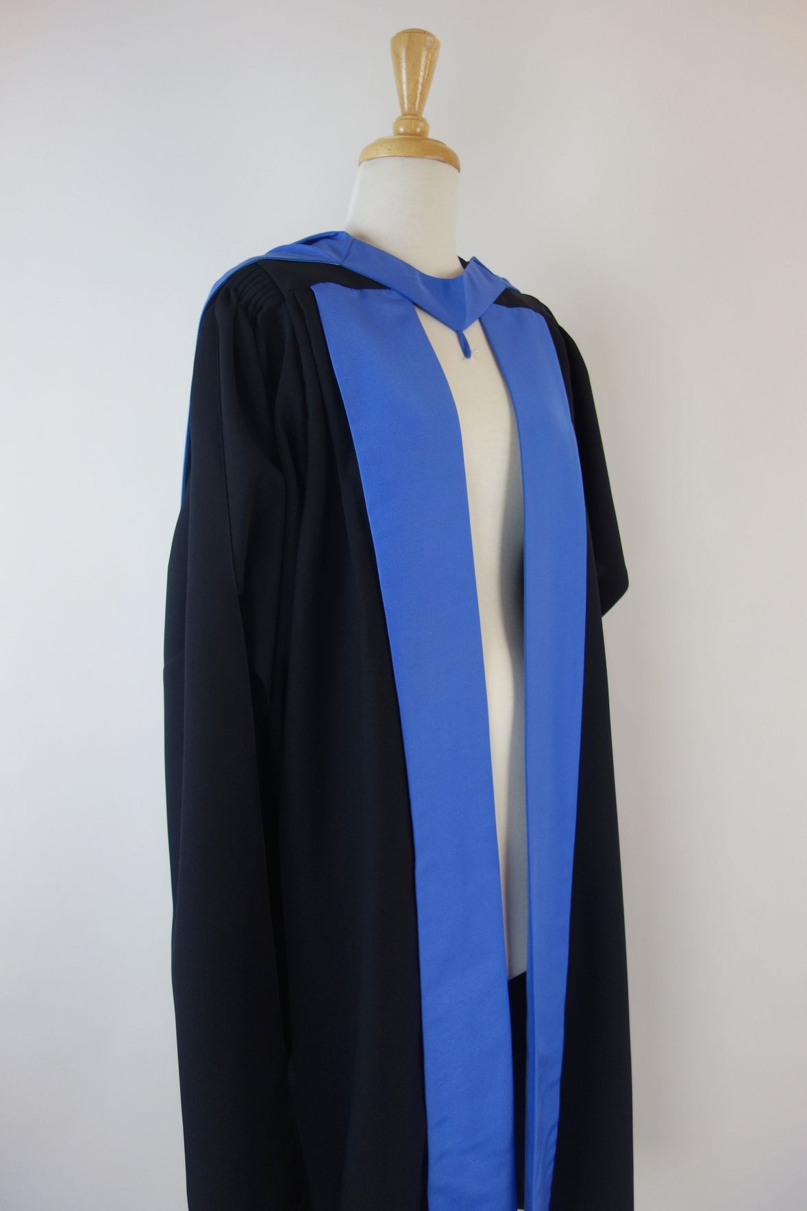 ANU PhD Graduation Gown Set - Gown, Hood and Bonnet
