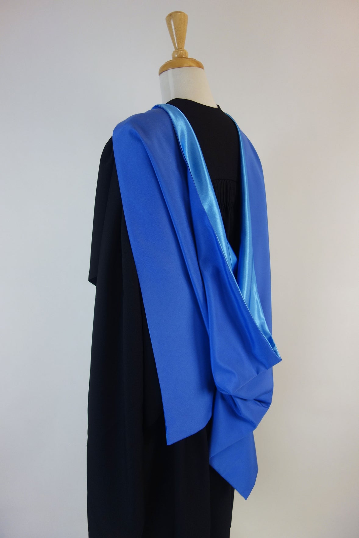 ANU PhD Graduation Gown Set - Gown, Hood and Bonnet
