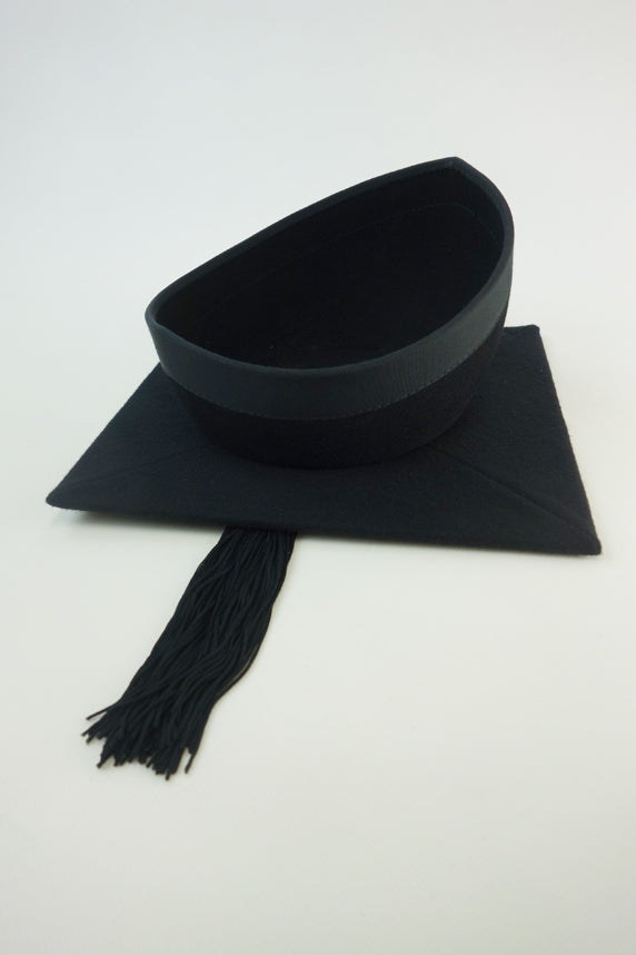 Graduation Mortar Board - Hard Cap