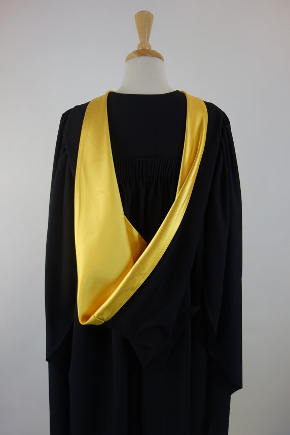 Buy ANU Master Graduation Gown Set Online at George H Lilley