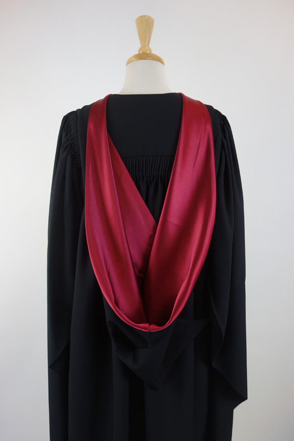 Buy ANU Master Graduation Gown Set Online at George H Lilley