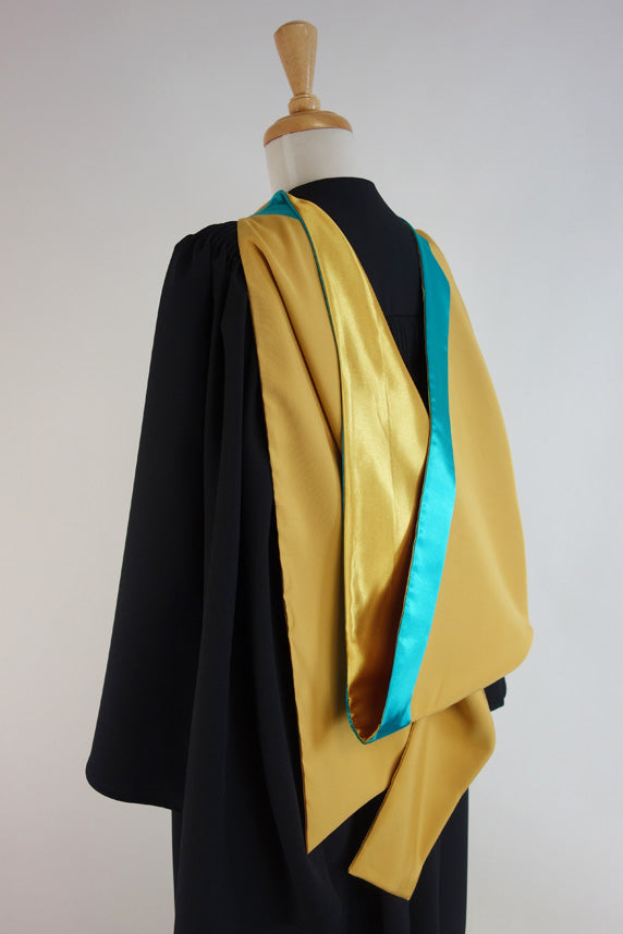 University online gown colours