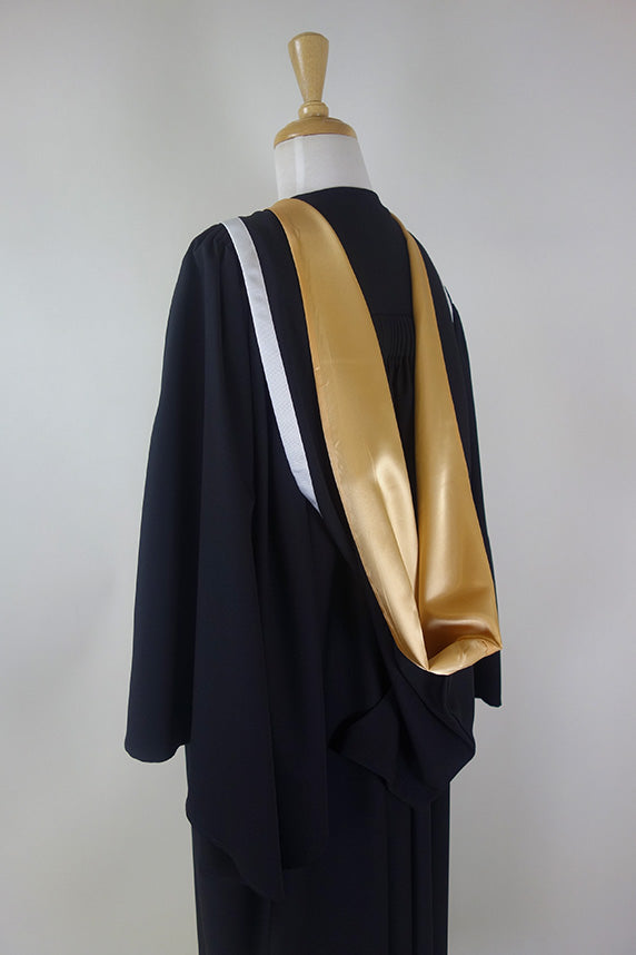 University of Melbourne Bachelor Graduation Gown Set