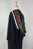 University of Melbourne Bachelor Graduation Gown Set