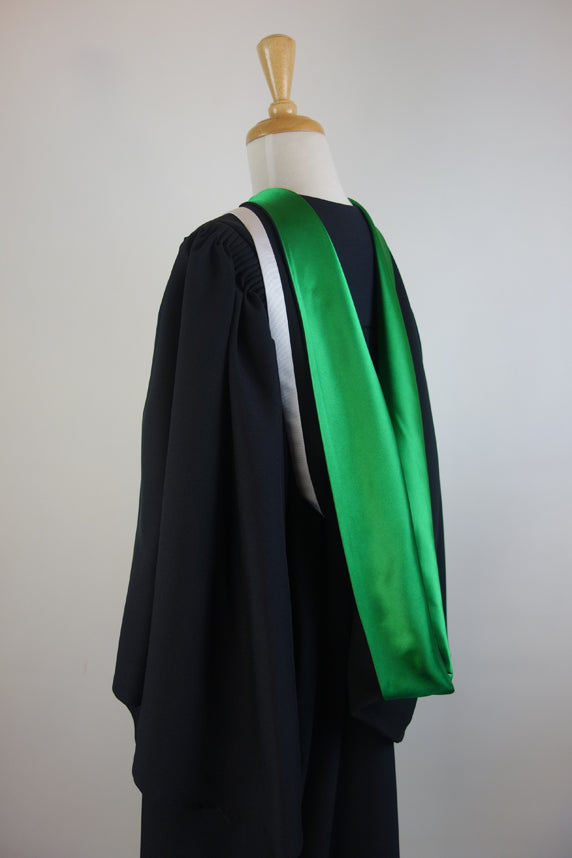 University of Melbourne Bachelor Graduation Gown Set