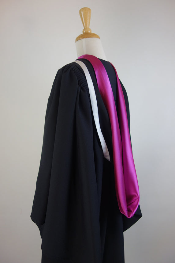 University of Melbourne Bachelor Graduation Gown Set