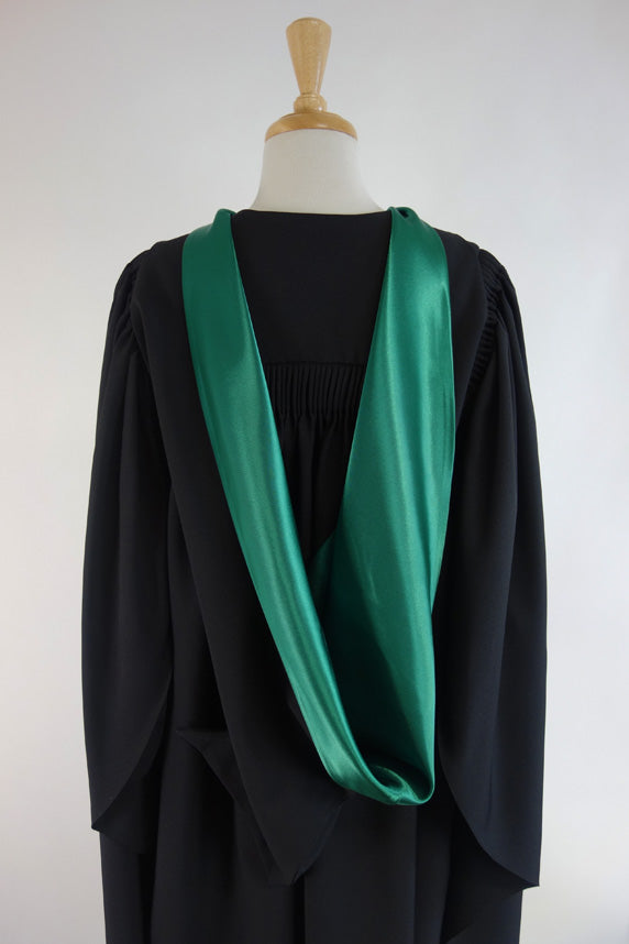 Buy Individual Hire of Master Graduation Gown Set Online at George H  Lilley™️