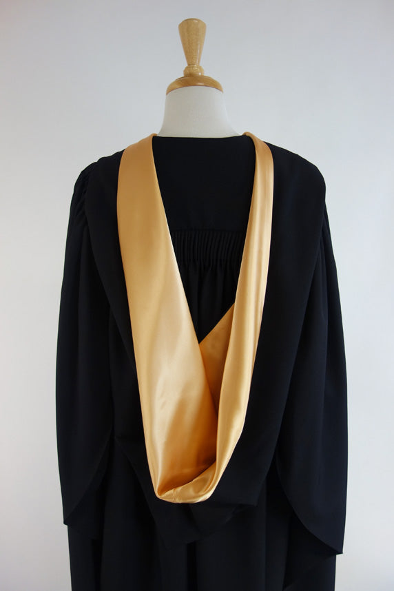 Buy Swinburne University Master Graduation Gown Set Online at George H  Lilley™️