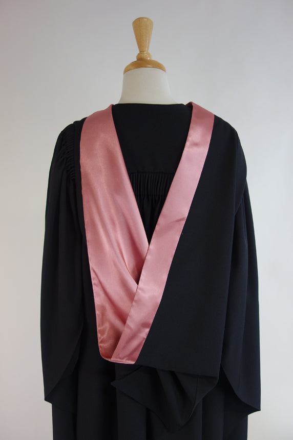 Buy Victoria University Master Graduation Gown Set Online at George H  Lilley™️