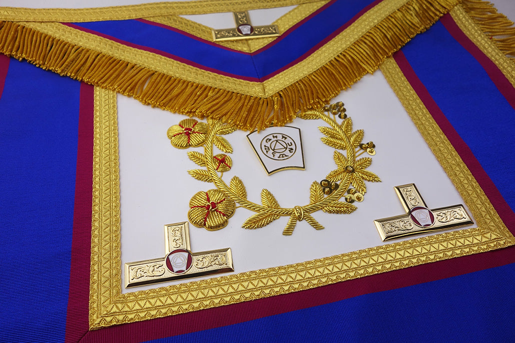 Grand Mark Lodge Full Dress Regalia