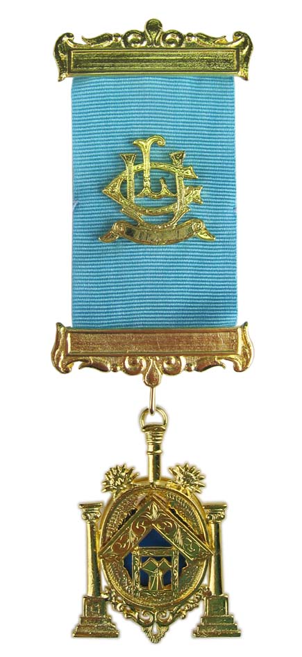 Past Master Jewel - CJ 13