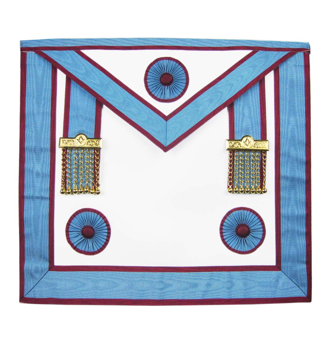 Co-Masonic Master Mason Apron