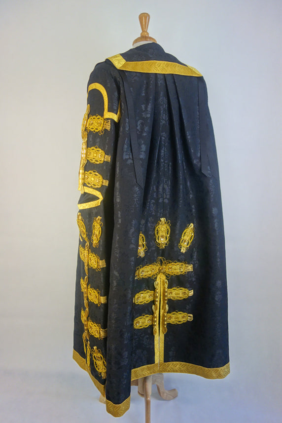 Ornate Mayoral Robe