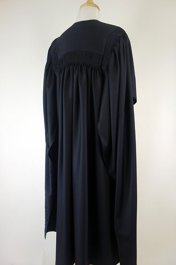 George University PhD Regalia