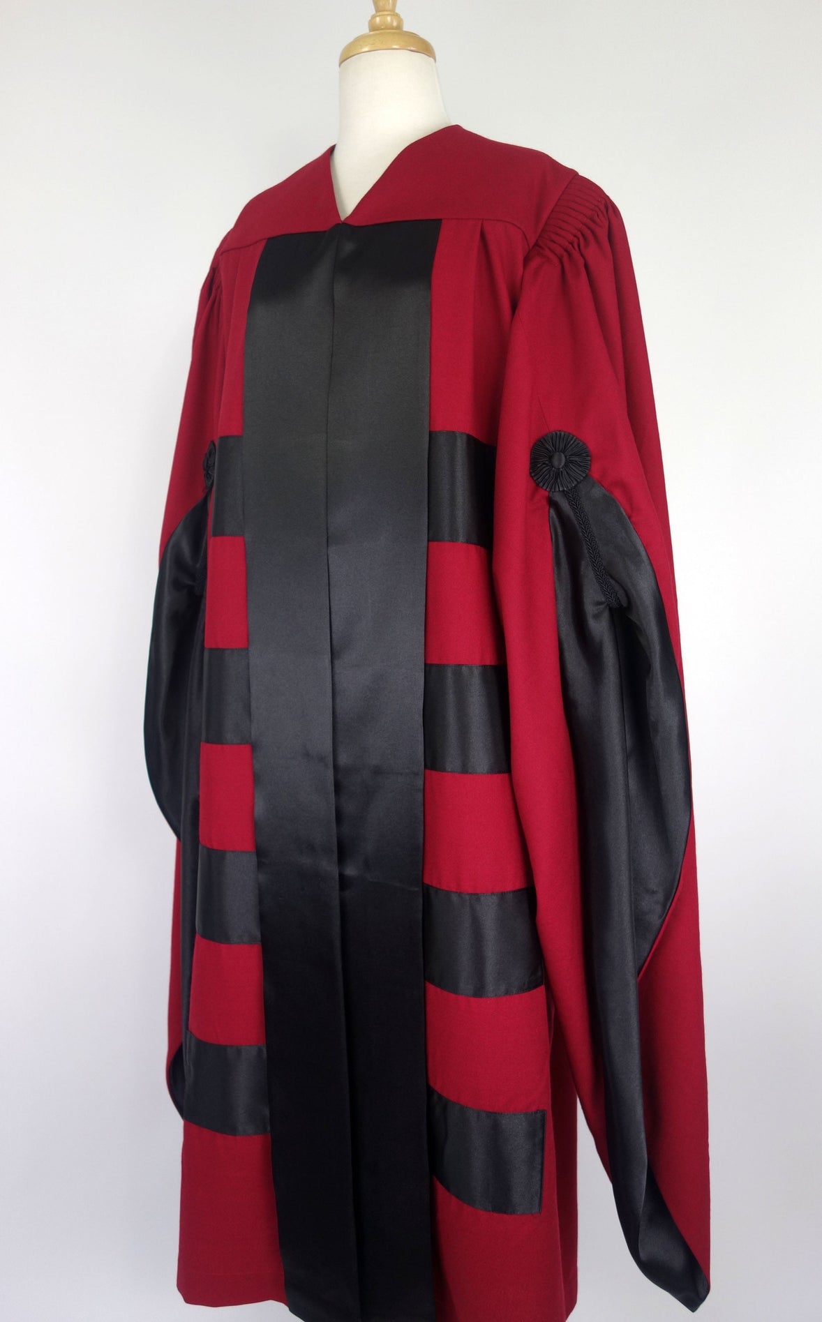 Curtin University PhD Graduation Gown