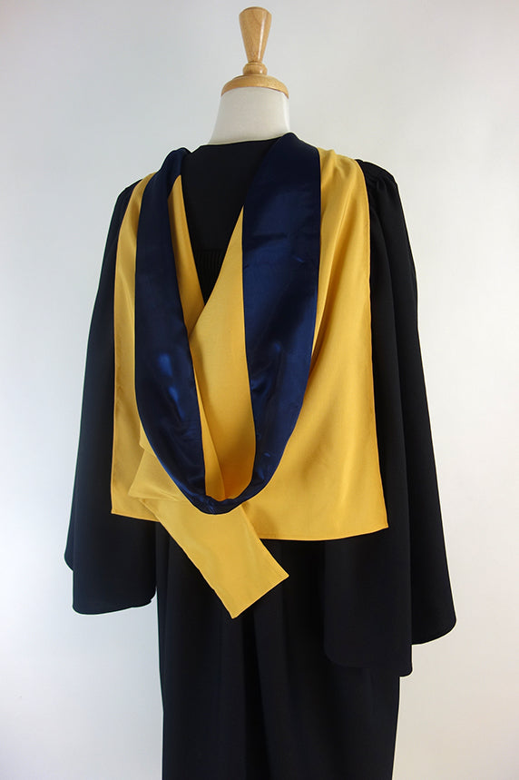 Buy UNSW Bachelor Graduation Gown Set Online at George H Lilley™️