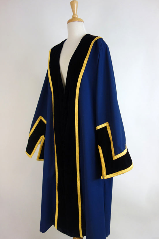 Buy Traditional Style Mayoral Robe Online at George H Lilley™️