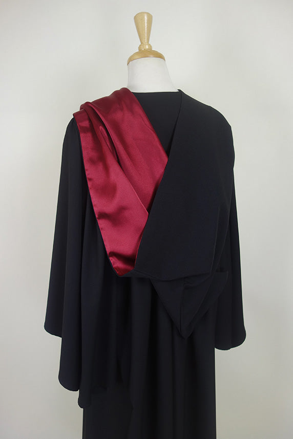 ACU Bachelor Graduation Gown Set