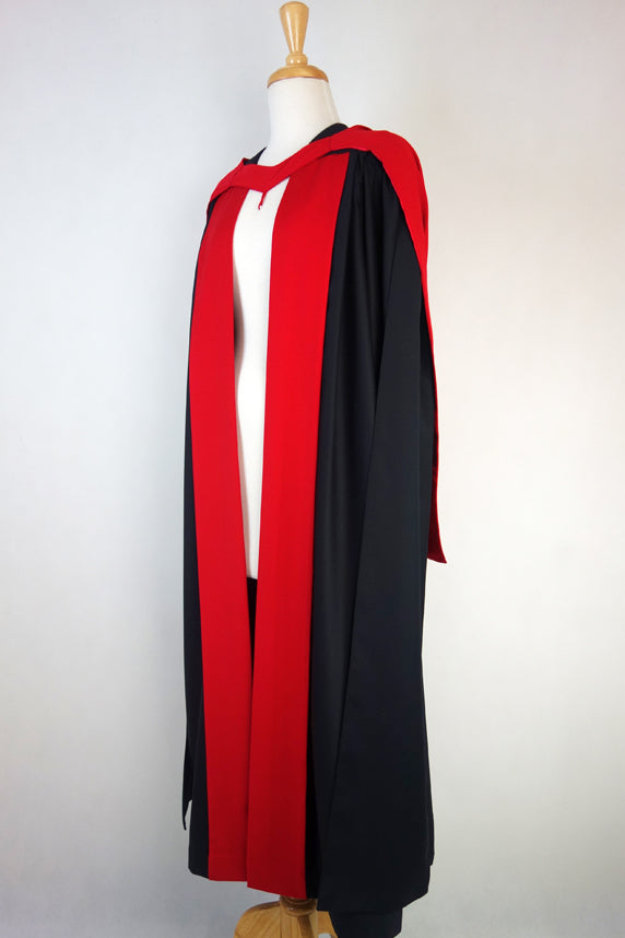University of Adelaide PhD Graduation Gown