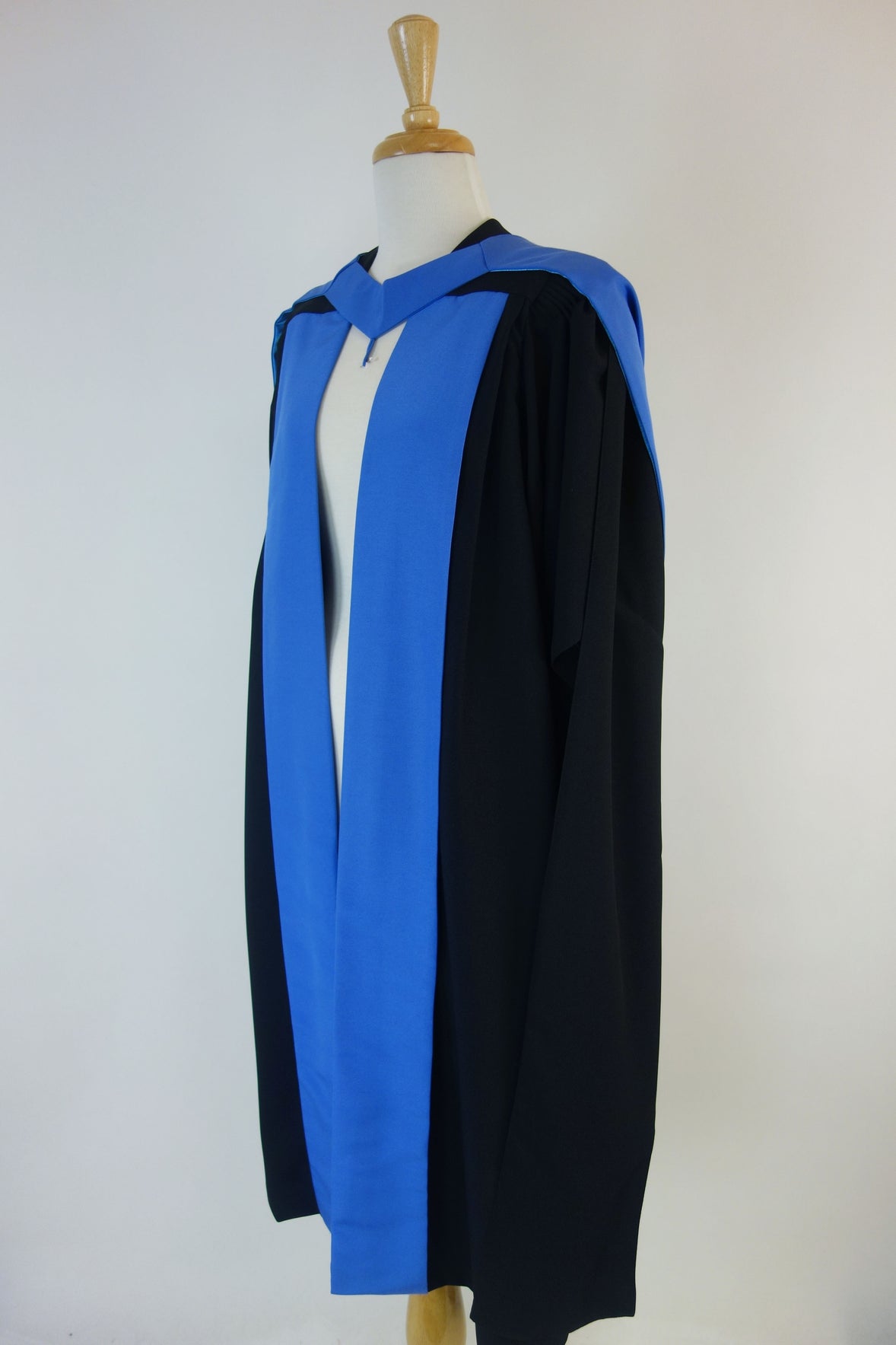 ANU PhD Graduation Gown