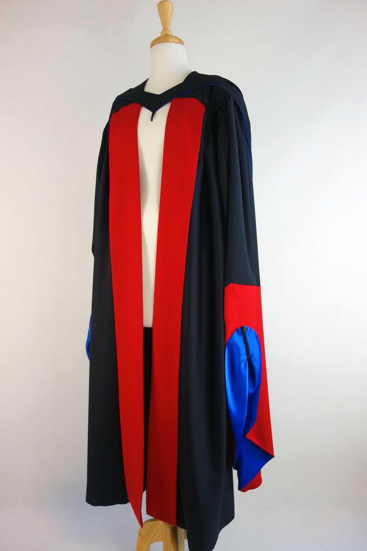 International PhD or Doctoral Gown