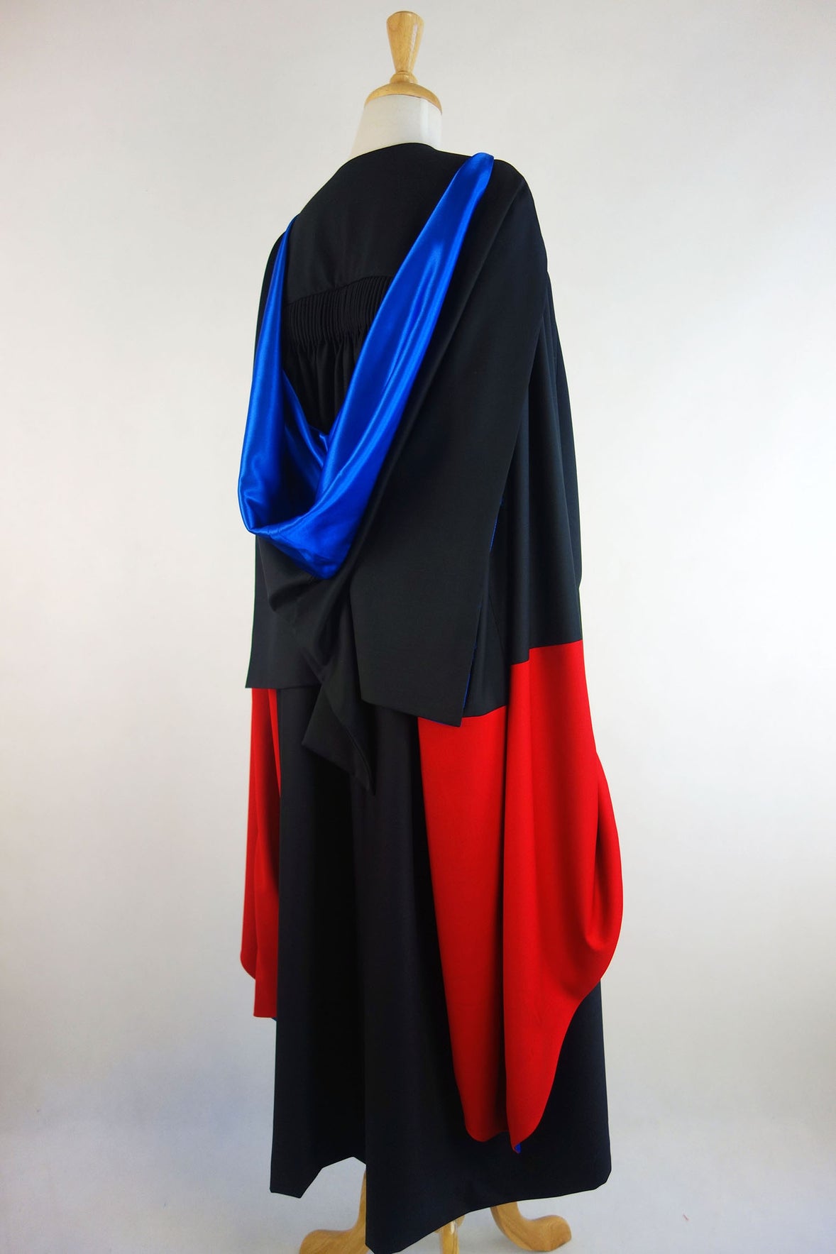 International PhD or Doctoral Gown