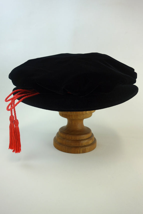 UTAS PhD Graduation Bonnet