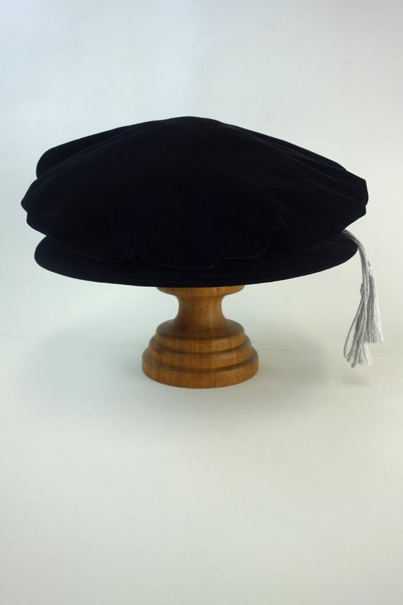 University of Newcastle PhD Graduation Gown Set - Gown, Hood and Bonnet