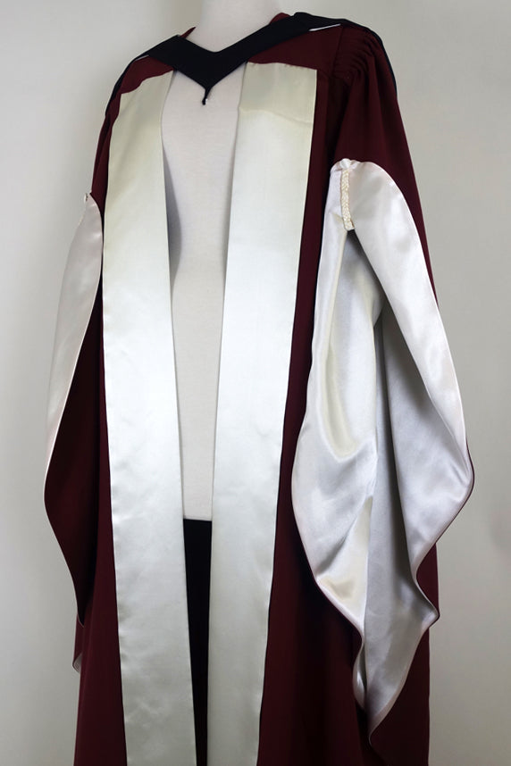 CDU PhD Graduation Gown