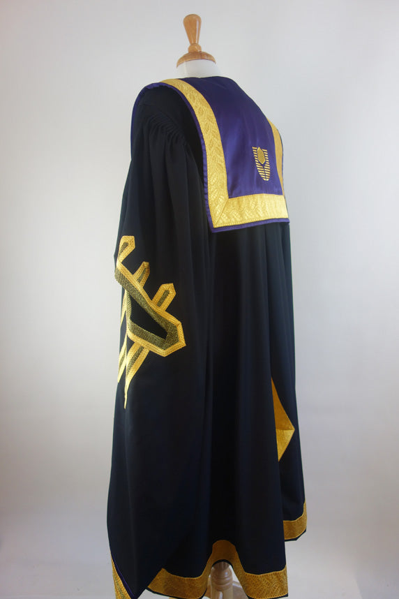 Curtin University Chancellor Robe