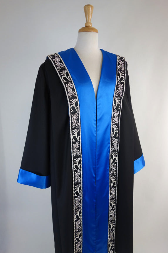 ECU Chancellery Robe