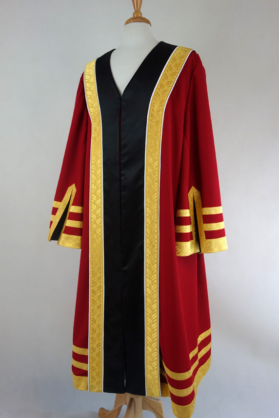 Griffith University Chancellor Robe