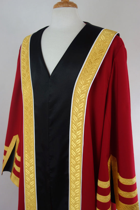 Griffith University Chancellor Robe