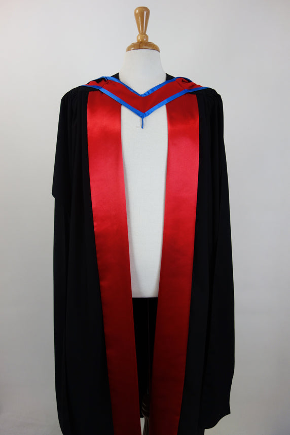 CSU PhD Graduation Gown