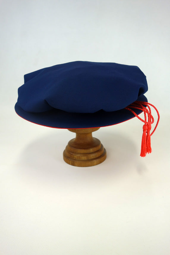 Deakin University PhD Graduation Gown Set - Gown, Hood and Bonnet