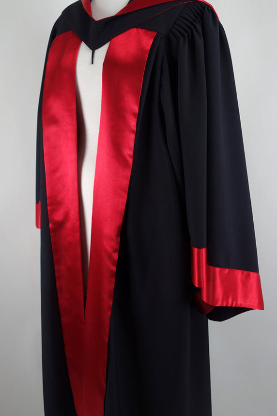 University of Divinity PhD Graduation Gown