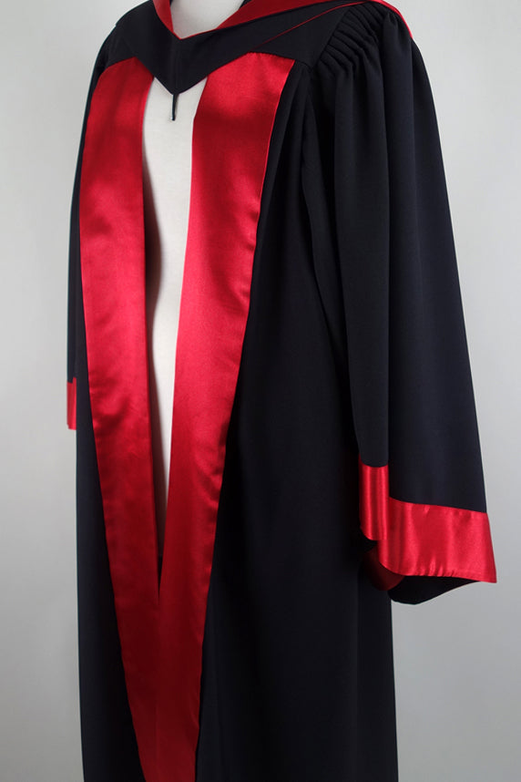 University of Divinity PhD Graduation Gown