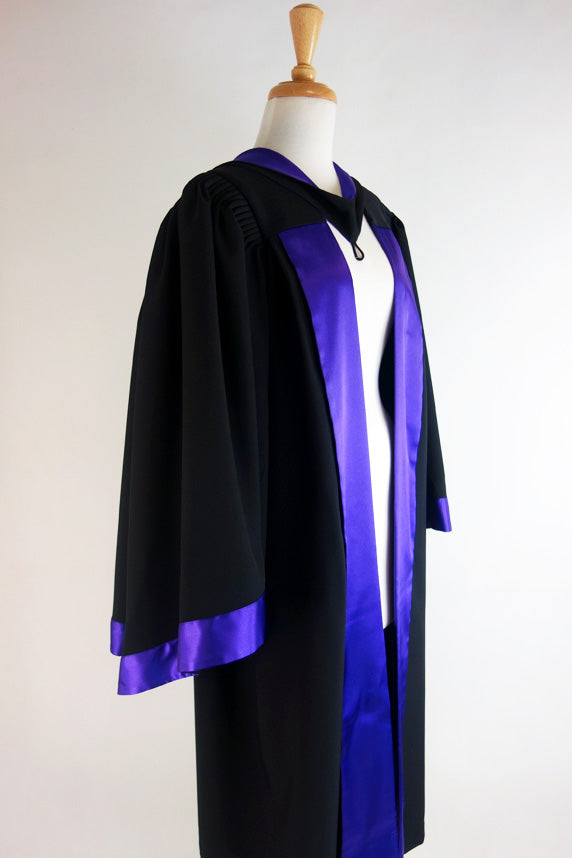 University of Divinity Doctor of Theology Graduation Gown
