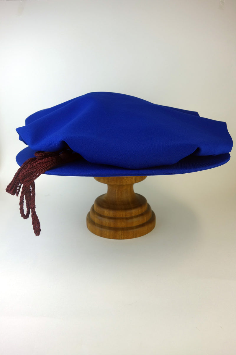 Bonnet Graduation Buy Federation University PhD Graduation Bonnet Online at George H Lilley™️