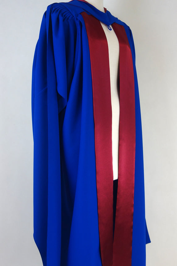 Federation University PhD Graduation Gown