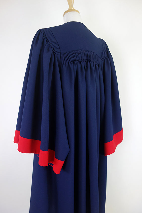 Flinders University PhD Graduation Gown