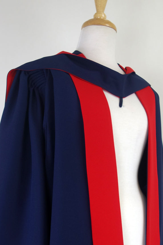 Flinders University PhD Graduation Hood