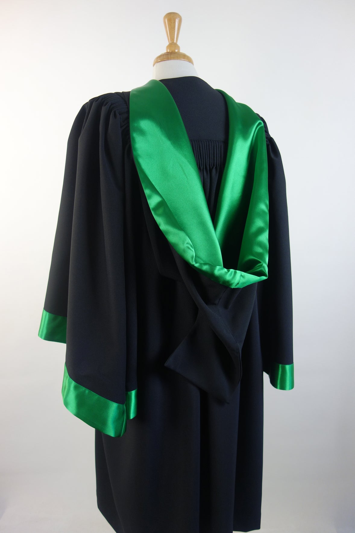 University of Divinity Doctor of Ministry Studies Graduation Gown Set - Gown, Hood and Bonnet