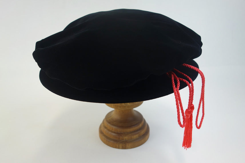 University of Melbourne PhD Graduation Gown Set - Gown, Hood and Bonnet