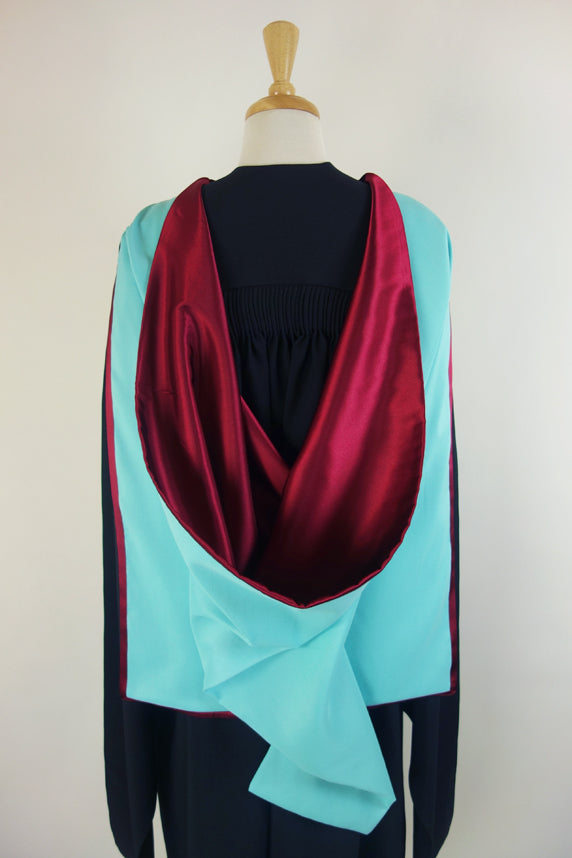 Buy Monash University PhD Graduation Gown Set Gown, Hood and Online at H Lilley™️