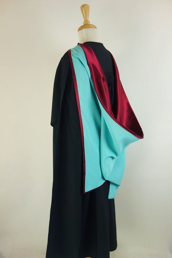 Monash University PhD Graduation Hood