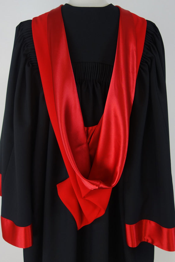 University of Melbourne PhD Graduation Hood